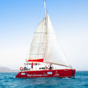 Oby Catamaran